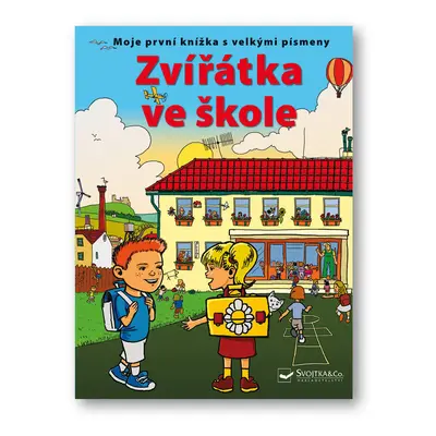 Zvířátka ve škole