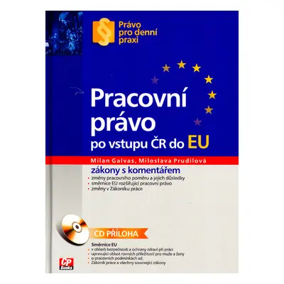 Pracovní právo po vstupu ČR do EU