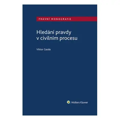 Hledání pravdy v civilním procesu