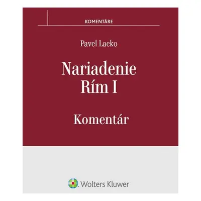 Nariadenie Rím I