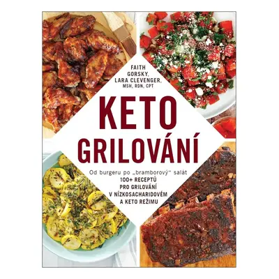 KETO Grilování