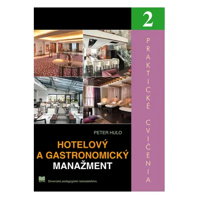 Hotelový a gastronomický manažment 2