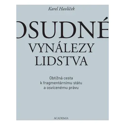 Osudné vynálezy lidstva