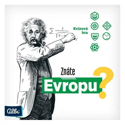 Znáte Evropu?