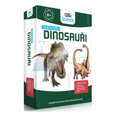 Objevuj svět Dinosauři