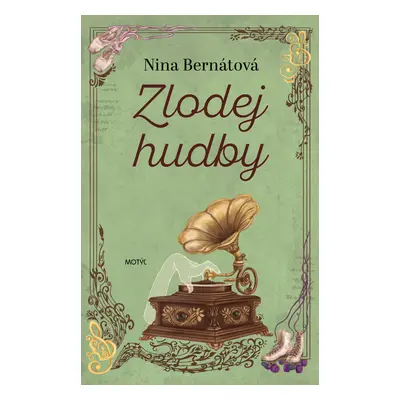 Zlodej hudby