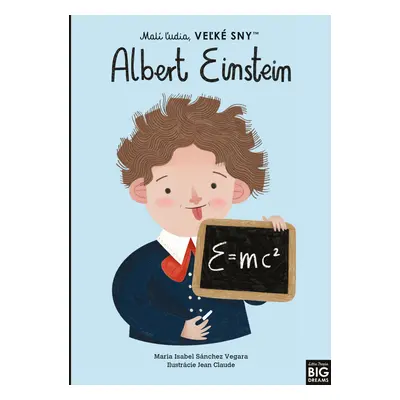 Albert Einstein