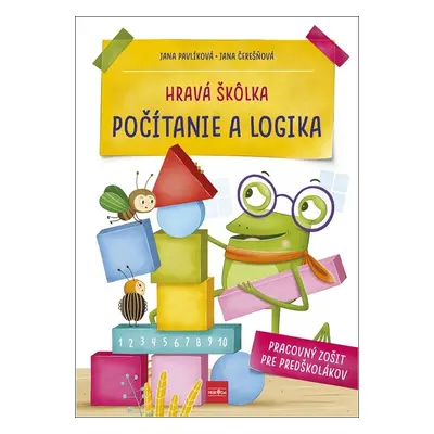 Hravá škôlka Počítanie a logika