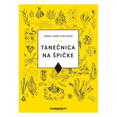 Tanečnica na špičke