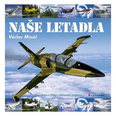 Naše letadla