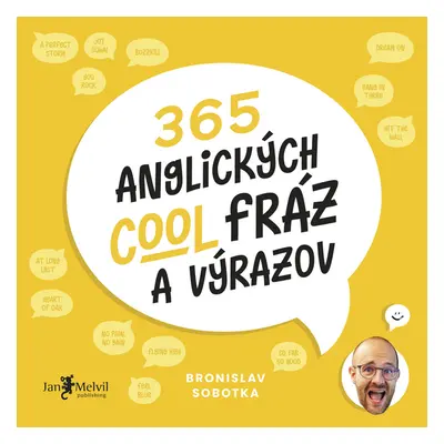 365 anglických cool fráz a výrazov