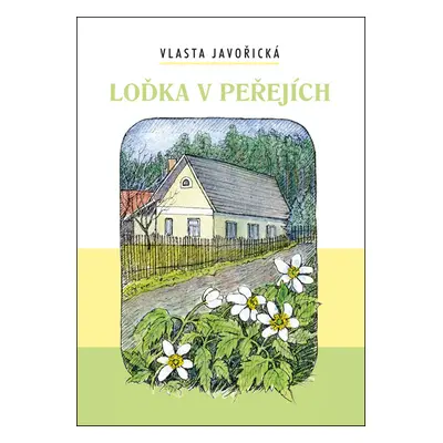 Loďka v peřejích