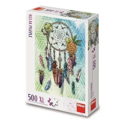 Puzzle 500XL Lapač snů II relax