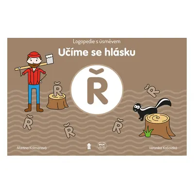 Učíme se hlásku Ř Logopedie s úsměvem