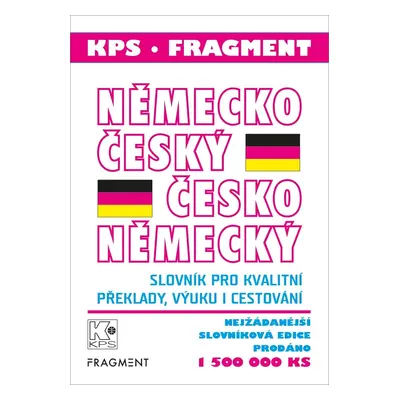 Německo-český česko-německý slovník