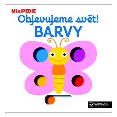 Objevujeme svět! Barvy