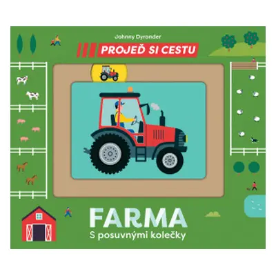 Projeď si cestu Farma