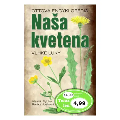 Naša kvetena Vlhké lúky