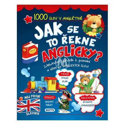 Jak se to řekne anglicky?