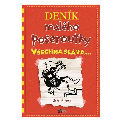 Deník malého poseroutky Všechna sláva (11)