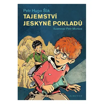 Tajemství jeskyně pokladů (1)