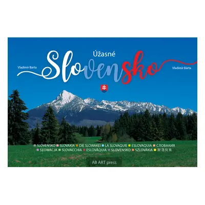 Úžasné Slovensko