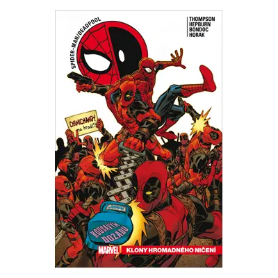 Spider-Man/Deadpool Klony hromadného ničení (6)