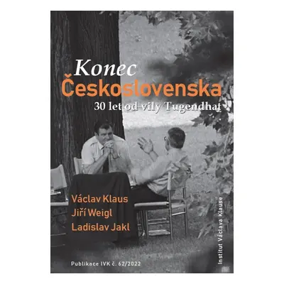 Konec Československa