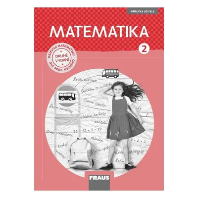 Matematika 2 Příručka učitele