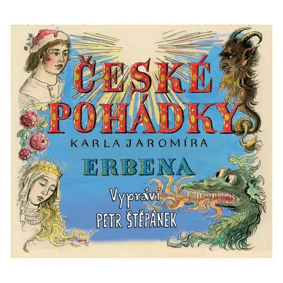 České pohádky Karla Jaromíra Erbena