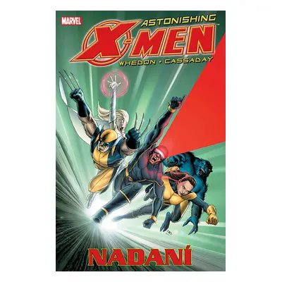 Astonishing X-Men Nadaní