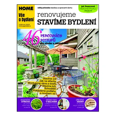 Renovujeme Stavíme bydlení