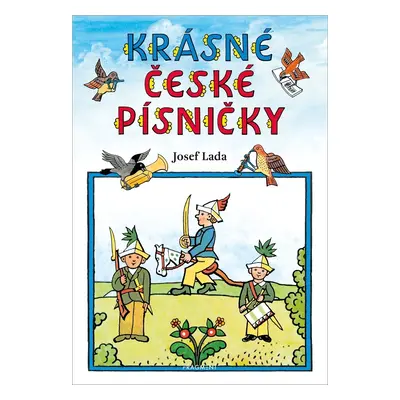 Krásné české písničky Josef Lada