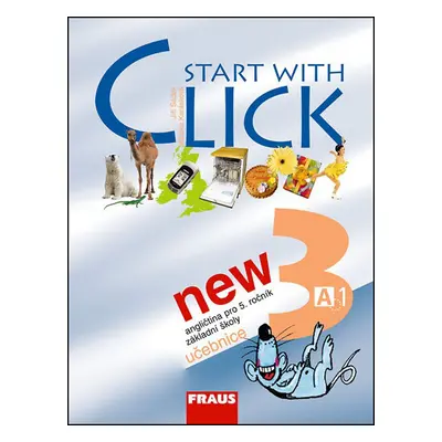 Start with Click New 3