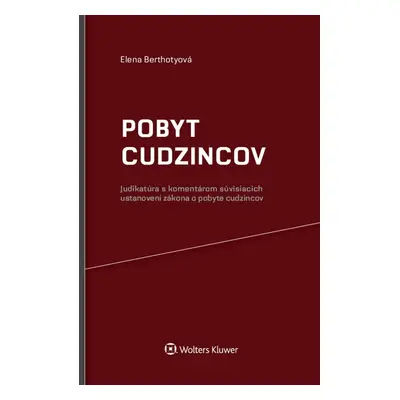 Pobyt cudzincov