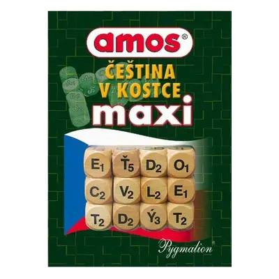 Čeština v kostce Maxi