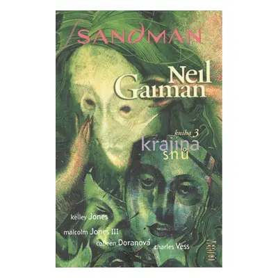 Sandman Krajina snů (3. díl)