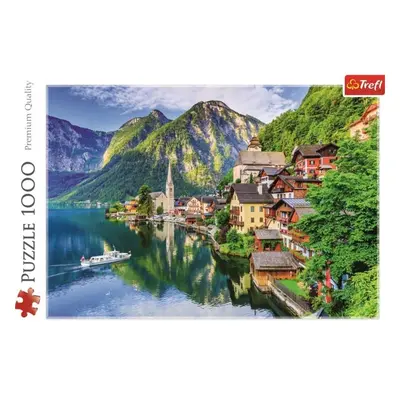 Puzzle Hallstatt, Rakousko 1000 dílků