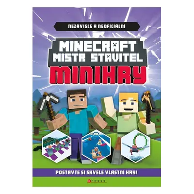 Minecraft Mistr stavitel Minihry