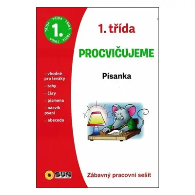 1.třída Procvičujeme Písanka