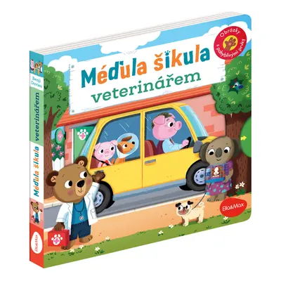 Méďula Šikula veterinářem