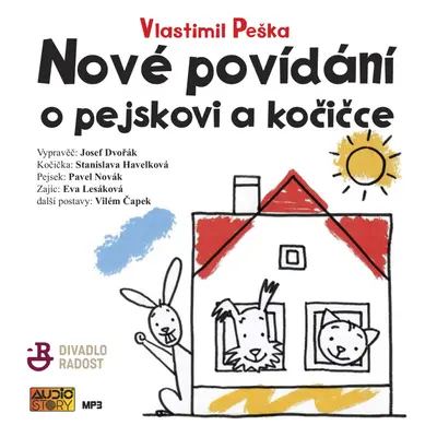 Nové povídání o pejskovi a kočičce