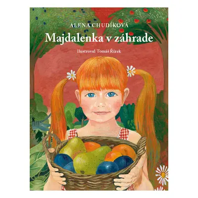 Majdalenka v záhrade (+ CD L. Chudíka)