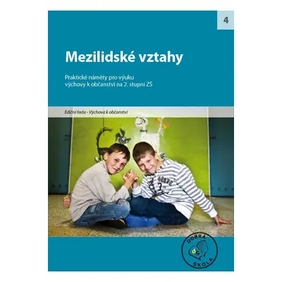 Mezilidské vztahy pro 2. stupeň ZŠ (3)