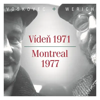 Vídeň 1971 - Montreal 1977 (Přiložte životopis)