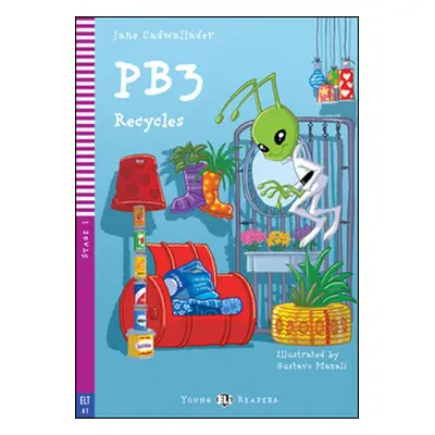 PB3 Recycles (PB3 recykluje + CD)