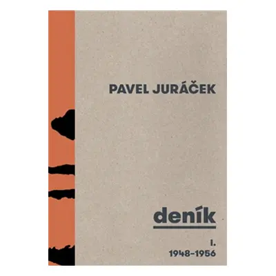 Deník I. 1948 - 1956