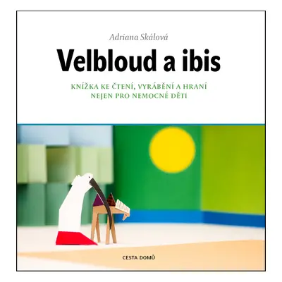 Velbloud a ibis