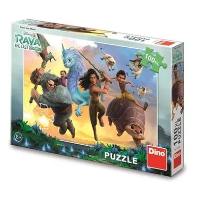 Puzzle 100XL Raya