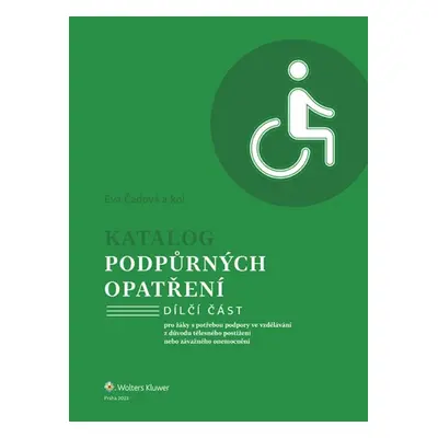 Katalog podpůrných opatření Tělesné postižení (Dílčí část)